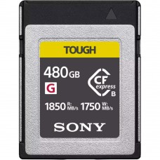 Sony 480 GB CFexpress Type B (CEBG480T.CE7)