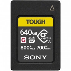 Sony 640GB CFexpress Type A (CEAG640T.SYM)