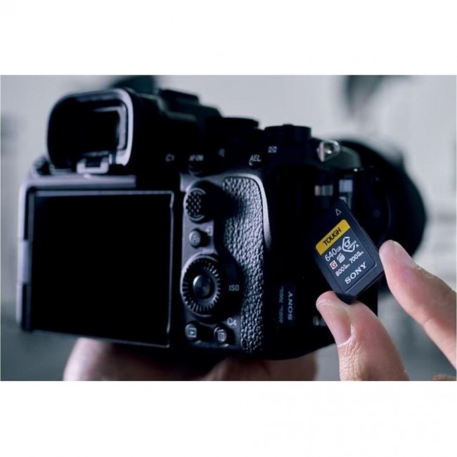 Sony 640GB CFexpress Type A (CEAG640T.SYM)