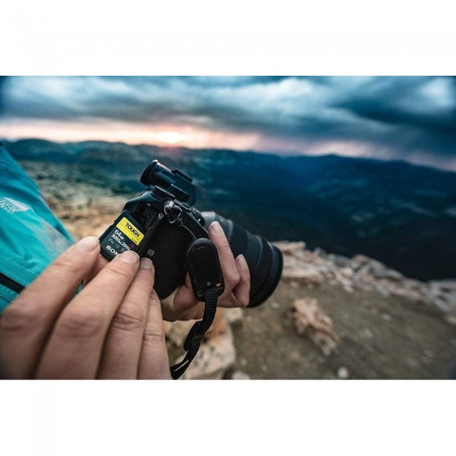 SDXC Sony 64 GB SDXC UHS-II U3 V90 TOUGH SF64TG