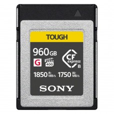 CFexpress Type B Sony 960 GB CFexpress Type B (CEBG960T.CE7)