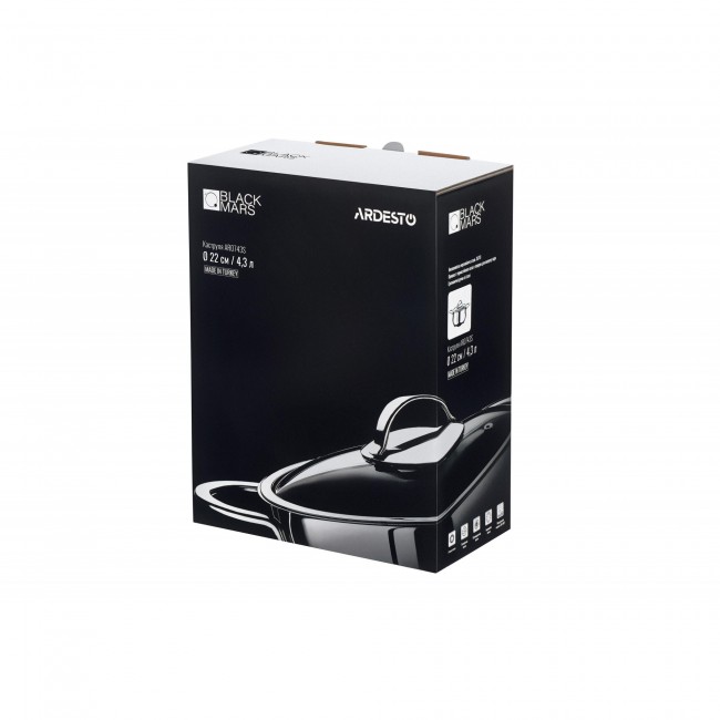 Ardesto Black Mars AR0743S
