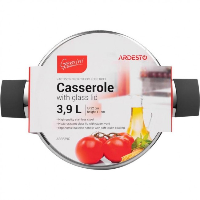 Ardesto Gemini AR3639G