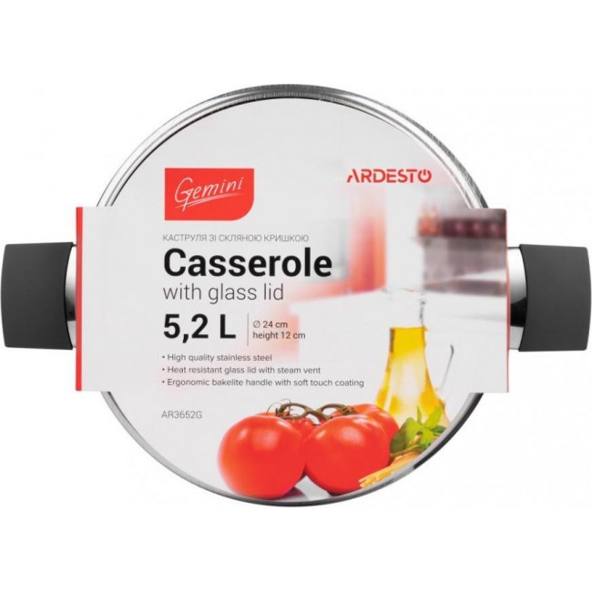 Ardesto Gemini (AR3652G)