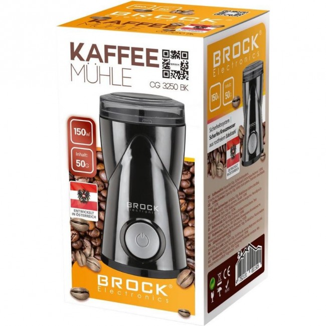 BROCK CG 3250 BK