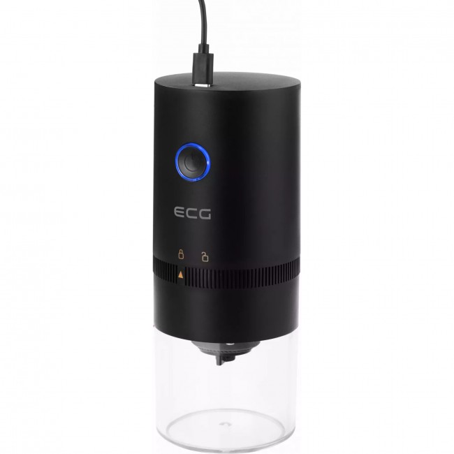 ECG KM 150 Minimo Black
