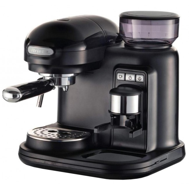 Ariete 1318 Espresso Moderna Black (00M131802AR0)