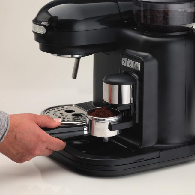 Ariete 1318 Espresso Moderna Black (00M131802AR0)