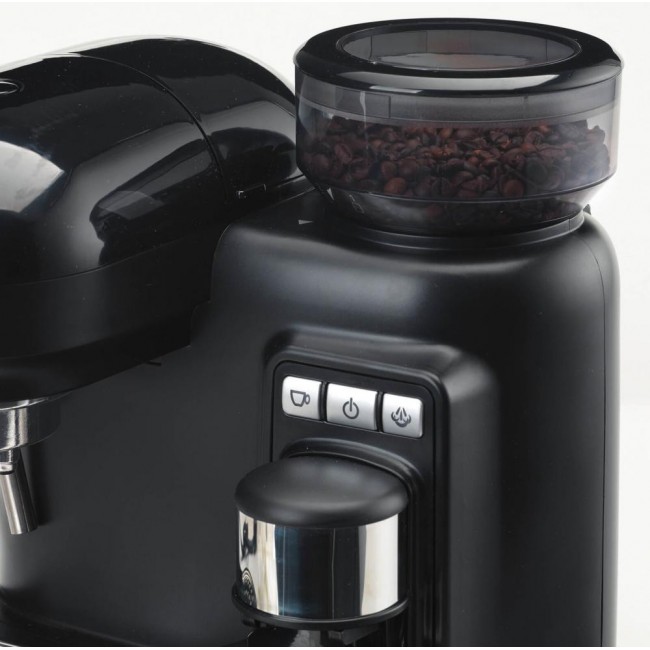 Ariete 1318 Espresso Moderna Black (00M131802AR0)