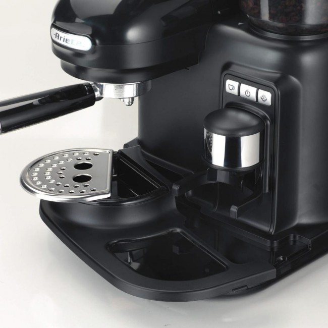 Ariete 1318 Espresso Moderna Black (00M131802AR0)
