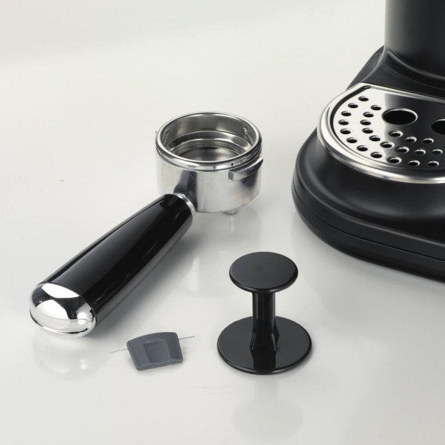 Ariete 1318 Espresso Moderna Black (00M131802AR0)