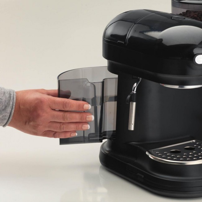 Ariete 1318 Espresso Moderna Black (00M131802AR0)