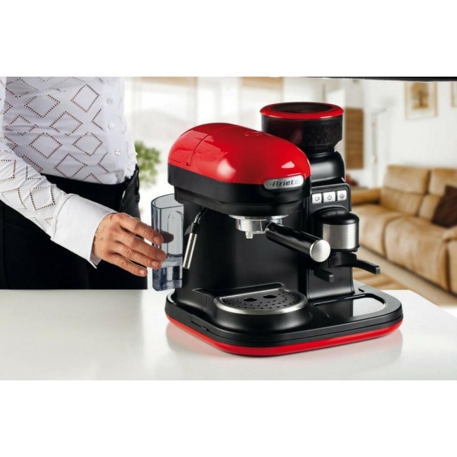 Ariete 1318 Espresso Moderna Red (00M131800AR0)
