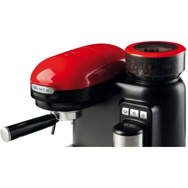 Ariete 1318 Espresso Moderna Red (00M131800AR0)