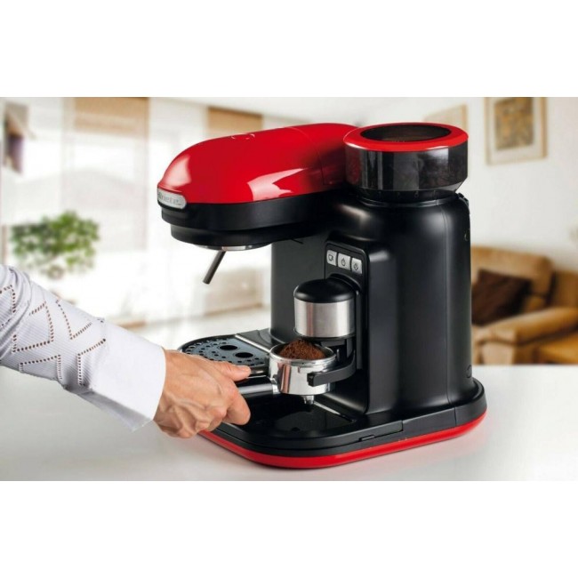 Ariete 1318 Espresso Moderna Red (00M131800AR0)
