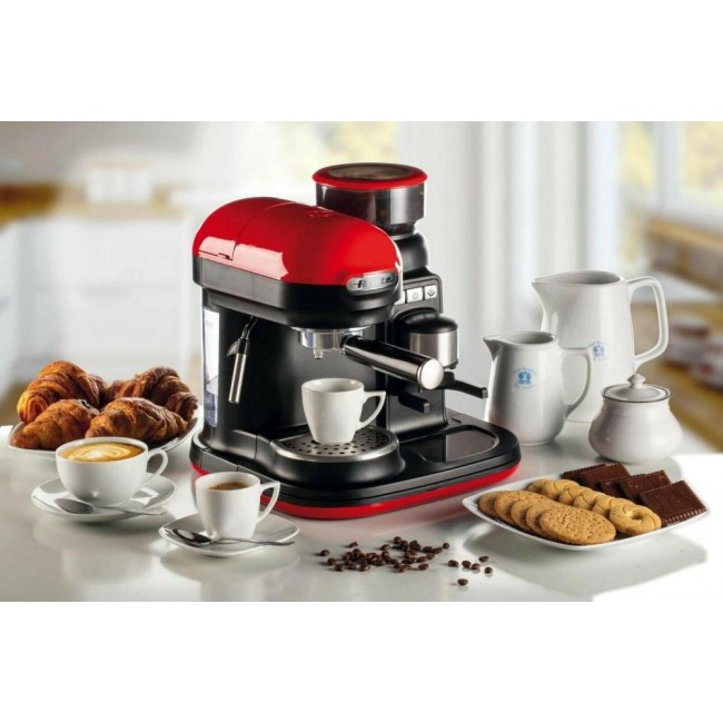 Ariete 1318 Espresso Moderna Red (00M131800AR0)