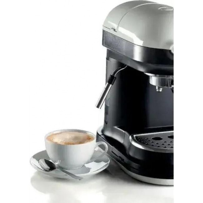 Ariete 1318 Espresso Moderna White (00M131801AR0)