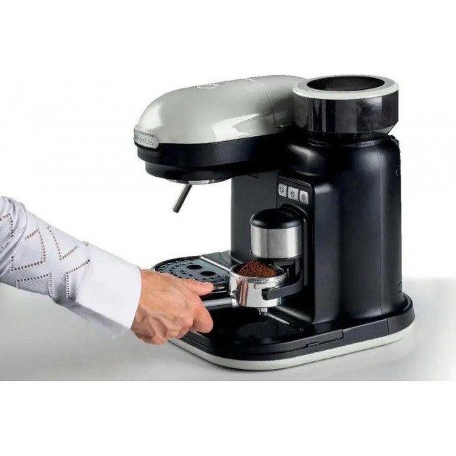 Ariete 1318 Espresso Moderna White (00M131801AR0)