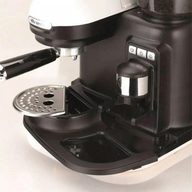 Ariete 1318 Espresso Moderna White (00M131801AR0)