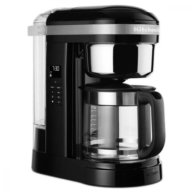 Капельная кофеварка KitchenAid 5KCM1208EOB