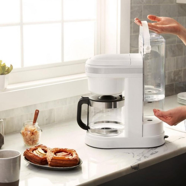 KitchenAid 5KCM1208EWH