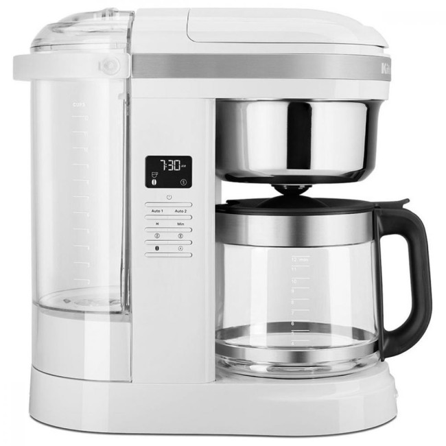 KitchenAid 5KCM1208EWH