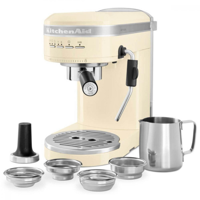 Кофеварка KitchenAid Artisan 5KES6503EAC