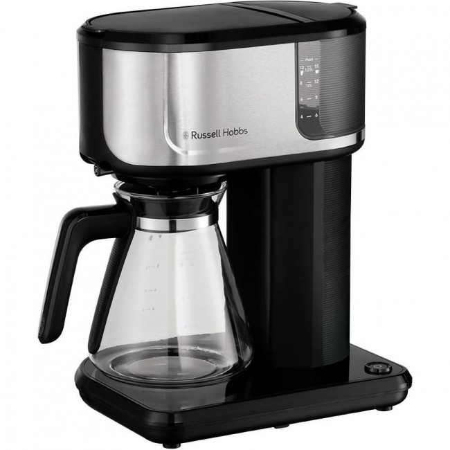 Кофеварка Russell Hobbs Attentiv Black Coffee Maker 26840-56