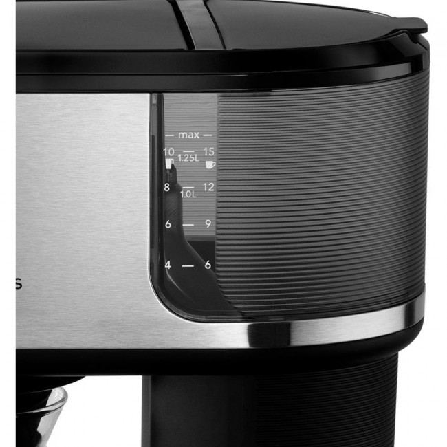 Кофеварка Russell Hobbs Attentiv Black Coffee Maker 26840-56