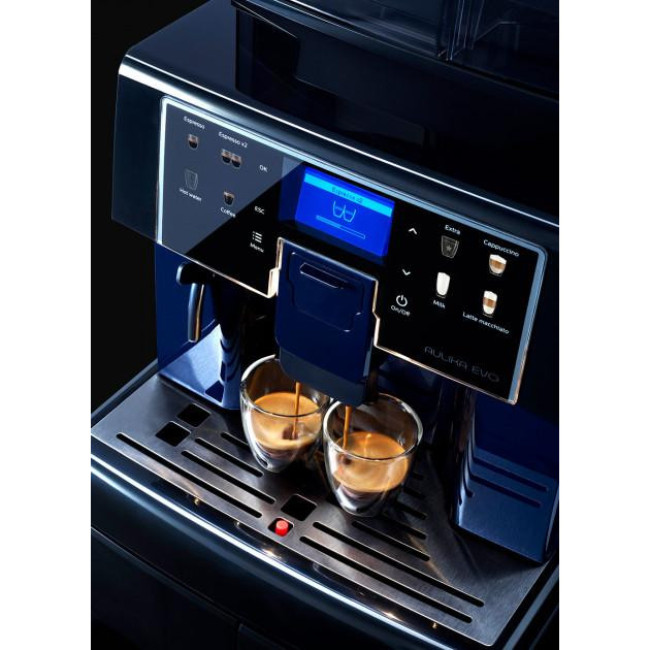Кавоварка Saeco Aulika Evo Top High Speed Cappuccino