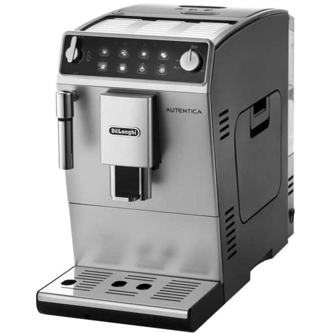 Кофеварка Delonghi Autentica ETAM 29.510.SB