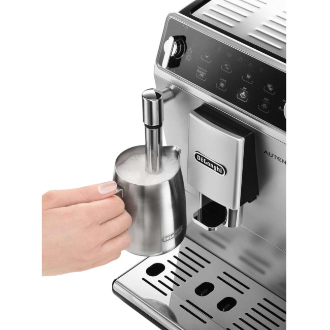 Кофеварка Delonghi Autentica ETAM 29.510.SB