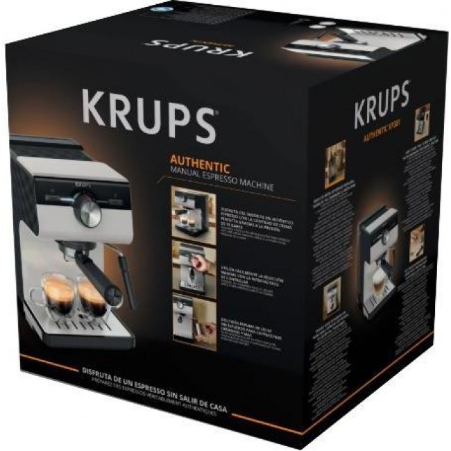 Krups Authentic C40 XP381B10