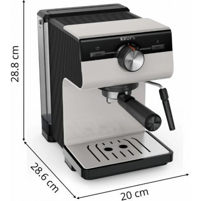 Krups Authentic C40 XP381B10