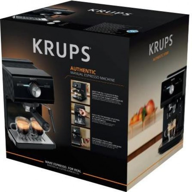 Krups Authentic C50 XP381810