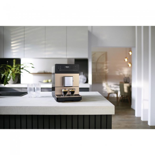 Miele CM 5510 Silence ROPF розовое золото