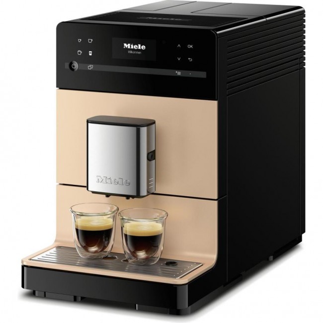 Miele CM 5510 Silence ROPF розовое золото
