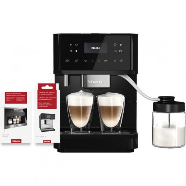 Miele CM 6560 Obsidian Black (29656013RU)