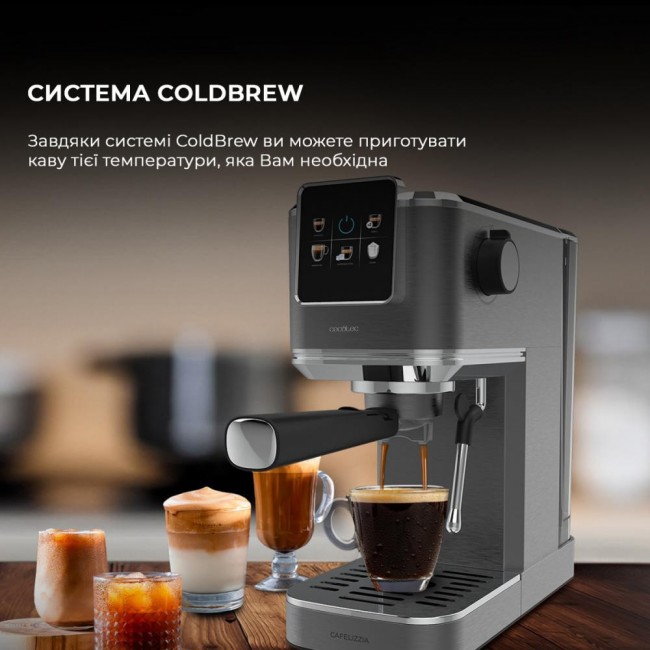 CECOTEC Cafelizzia ColdBrew (CCTC-00270)