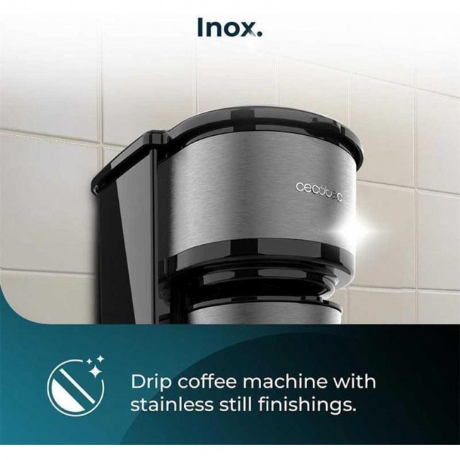 CECOTEC Coffee 66 Drop & Go (CCTC-01728)