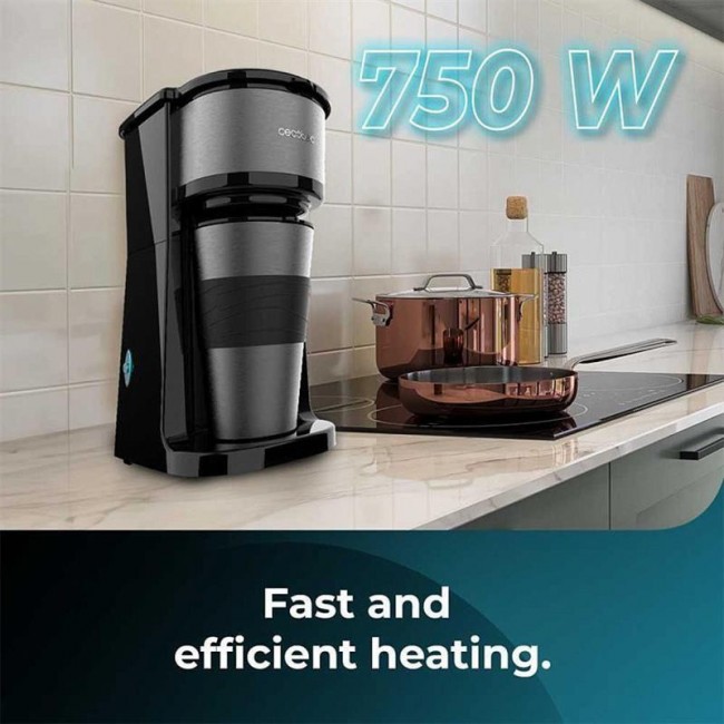 CECOTEC Coffee 66 Drop & Go (CCTC-01728)
