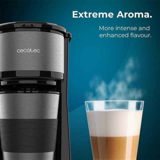 CECOTEC Coffee 66 Drop & Go (CCTC-01728)
