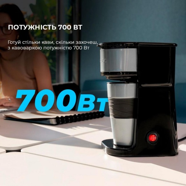 CECOTEC Coffee 66 Drop & Go (CCTC-01728)