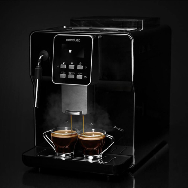 Кофемашина автоматическая CECOTEC Cumbia Power Matic-ccino 6000 Serie Nera (01581)