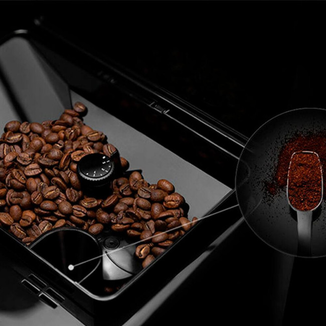 Кофемашина автоматическая CECOTEC Cumbia Power Matic-ccino 6000 Serie Nera (01581)