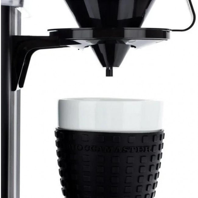 Moccamaster Cup-One Coffee Brewer Cream Black