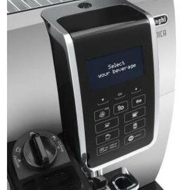 Кофеварка Delonghi Dinamica ECAM 354.55.SB