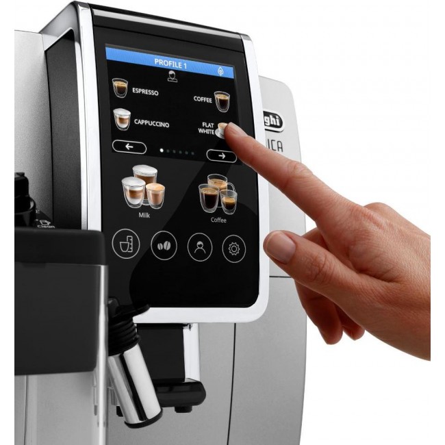 Delonghi Dinamica Plus ECAM 380.85.SB