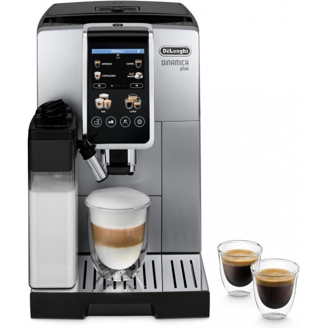 Delonghi Dinamica Plus ECAM 380.85.SB