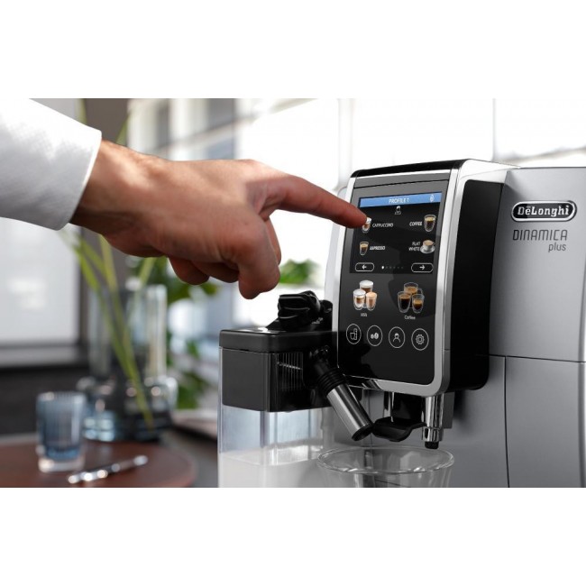 Delonghi Dinamica Plus ECAM 380.85.SB